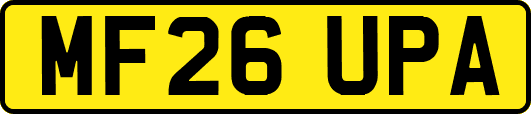 MF26UPA