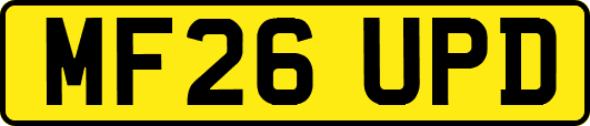 MF26UPD