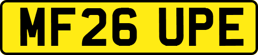 MF26UPE