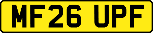 MF26UPF