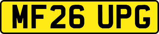 MF26UPG