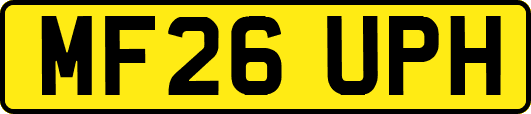 MF26UPH