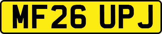 MF26UPJ