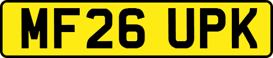 MF26UPK