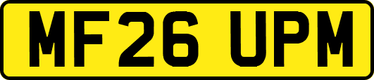 MF26UPM
