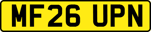 MF26UPN
