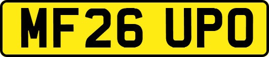 MF26UPO