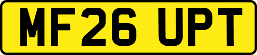 MF26UPT