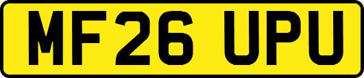 MF26UPU