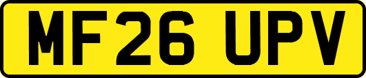 MF26UPV