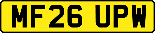 MF26UPW