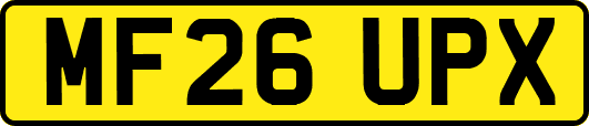 MF26UPX