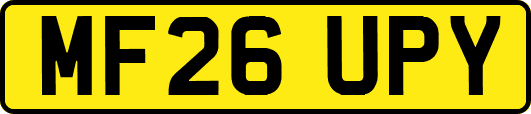 MF26UPY