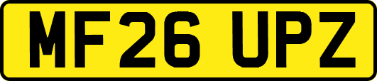 MF26UPZ