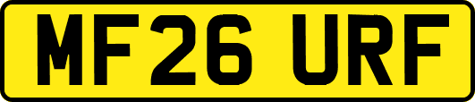 MF26URF
