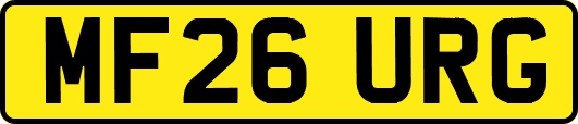 MF26URG