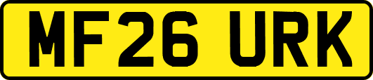 MF26URK