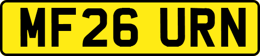 MF26URN
