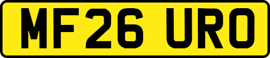 MF26URO