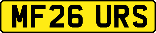 MF26URS