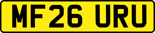 MF26URU