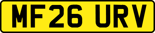 MF26URV