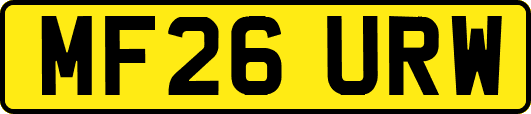 MF26URW