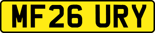 MF26URY