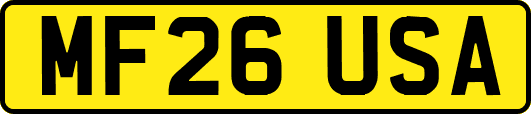 MF26USA