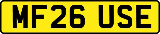 MF26USE