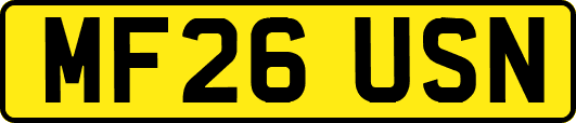 MF26USN