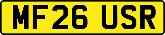 MF26USR