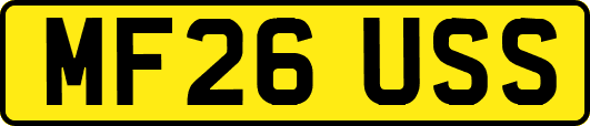 MF26USS