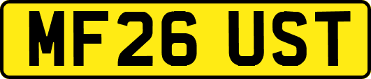 MF26UST