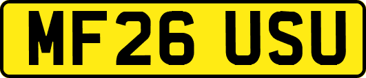 MF26USU