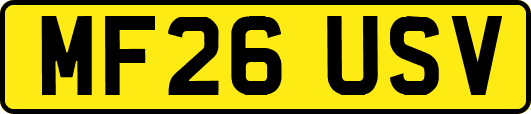 MF26USV
