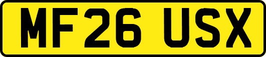 MF26USX