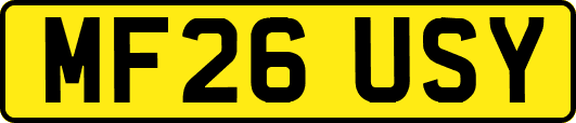 MF26USY