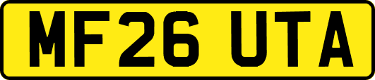 MF26UTA