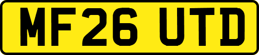 MF26UTD