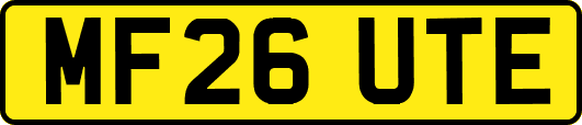 MF26UTE