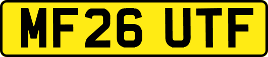 MF26UTF