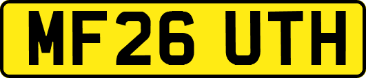 MF26UTH