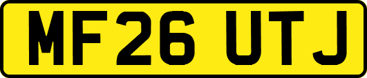 MF26UTJ