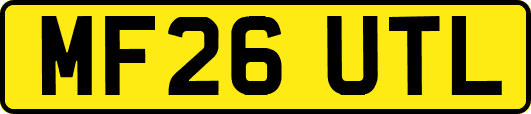 MF26UTL