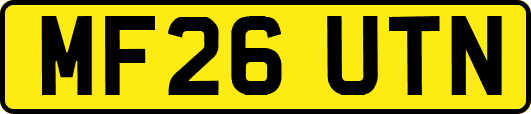 MF26UTN
