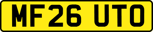MF26UTO