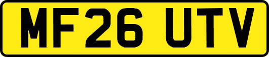 MF26UTV