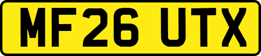 MF26UTX