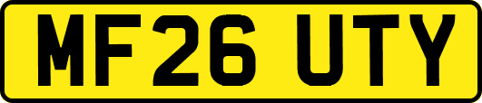 MF26UTY